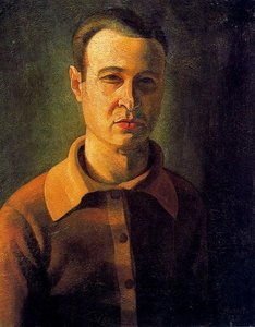Self-portrait — Emilio Pettoruti