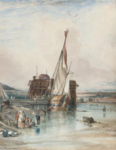 Fort Rouge, Calais — Samuel Owen