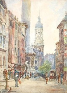 Fish Street — Rose Maynard Barton