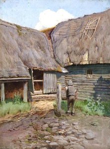 Kentish Farm, E. Christie War Coppice — Ernest C Christie