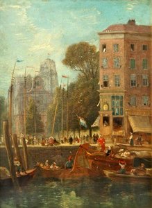 Rotterdam — James Netherlands