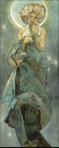 (49) — Alphonse Mucha