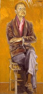 Somerset Maugham — Graham Vivian Sutherland, Figurative Expressionism