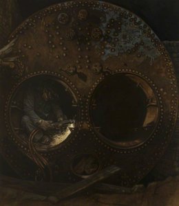 Breaking Of A Lancaster Boiler — Brian Joseph Fojcik