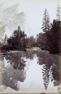 The Three Brothers, Yosemite