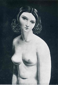 Nude bust