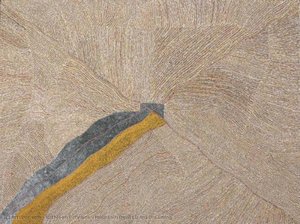 Mountain Devil Lizard Dreaming — Kathleen Petyarre