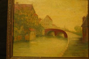 Unknown — Henri Le Sidaner