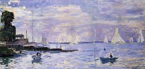 Regatta — Paul César Helleu