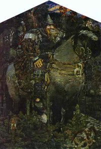 The Bogatyr (Hero)