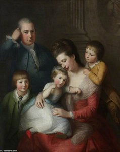 Bartholomew Ruspini — Nathaniel Hone