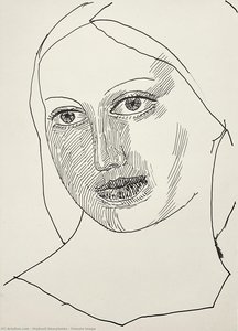 Female Image — Hryhorii Havrylenko