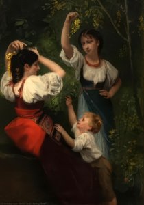 Spring Time — Emile Levy