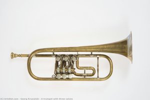 A Trumpet With Three Valves — Georg Krywalski