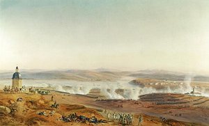 The Battle Of Austerlitz — Fort Jean Antoine Siméon