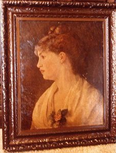 Lady Bloodgood, (painting)