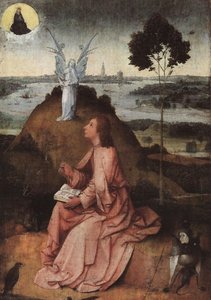 John Patmos — Hieronymus Bosch, Early Netherlandish