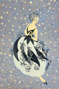 Tuxedo — Erté