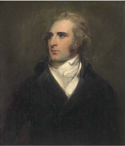 Portrait Of John Philip Kemble — Sir Thomas Lawrence
