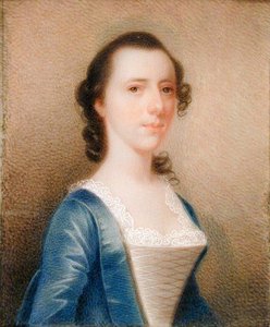 Mrs. William Branford (elizabeth Savage) — Charles Fraser