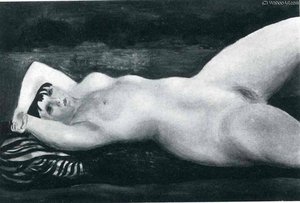 Untitled (1935) — Moïse Kisling