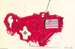 Night Rider — Gene Davis