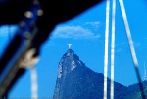 Corcovado From The Antaviana — José María Núñez