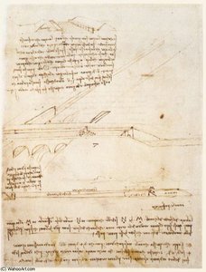 Brückenbau — Leonardo Da Vinci