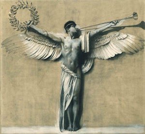 Siegergenius — Franz Ritter Von Stuck