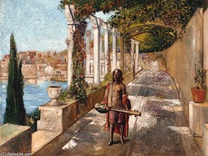 The Musician — Gyula Tornai