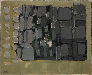 Composition — Nicolas De Staël