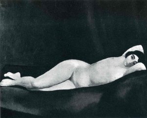Not Identified (35) — Moïse Kisling
