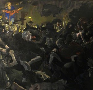 'rigwoodie Hags' — Alexander Goudie