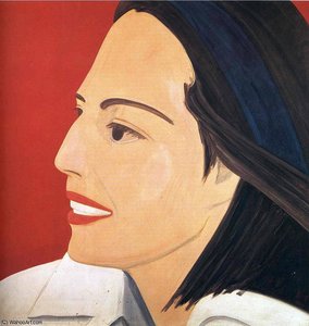 Untitled (2106) — Alex Katz