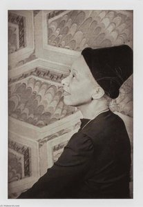 Nora Holt, from the unrealized portfolio Noble Black Women The Harlem Renaissance and After