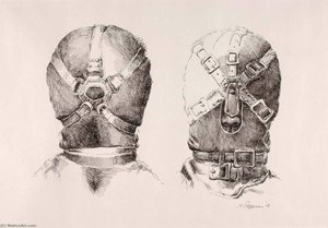 5 Strap I — Nancy Grossman