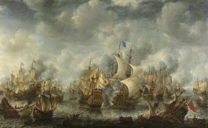 Battle terheide