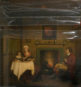 Cottage Interior