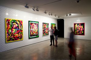 Various: Future Tramp Super Tramp, Witch Doctor, River — Jorge Barradas