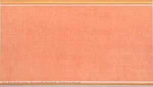 Dawn's Road — Kenneth Noland