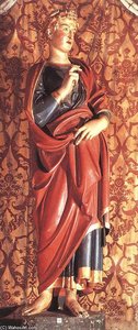 Annunciation: the Angel