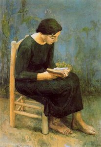 Untitled (381) — Antonio López García