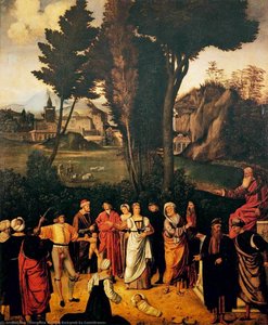 The Judgment Of Solomon