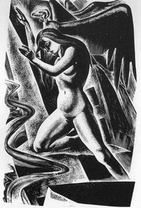 Vertigo — Lynd Ward