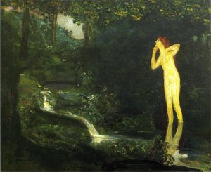 Whither Away — Arthur B. Davies