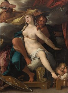 Venus and Mars warned by Mercury