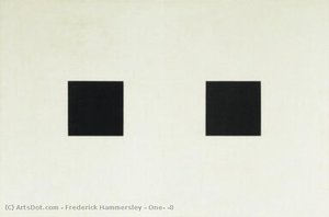 One, #8 — Frederick Judd Hammersley