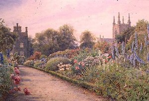 Dean Hole's Garden — Ernest Arthur Rowe