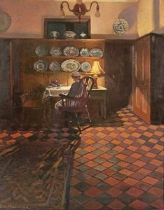 Kitchen Interior
