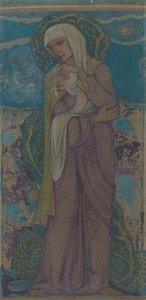 Recollection, Richard Nicolaüs Roland Holst, 1913 — Richard Nicolaüs Roland Holst